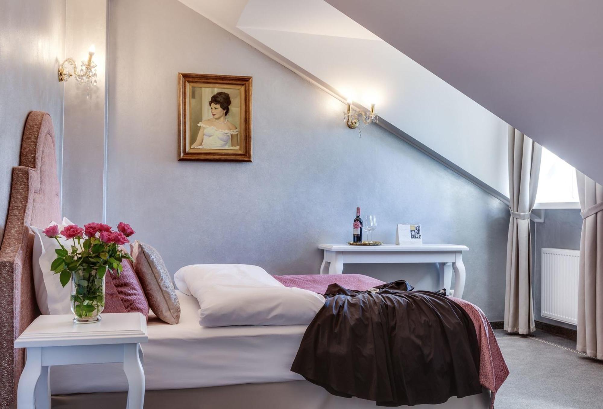 Talaria Resort&Spa Trojanow 客房 照片