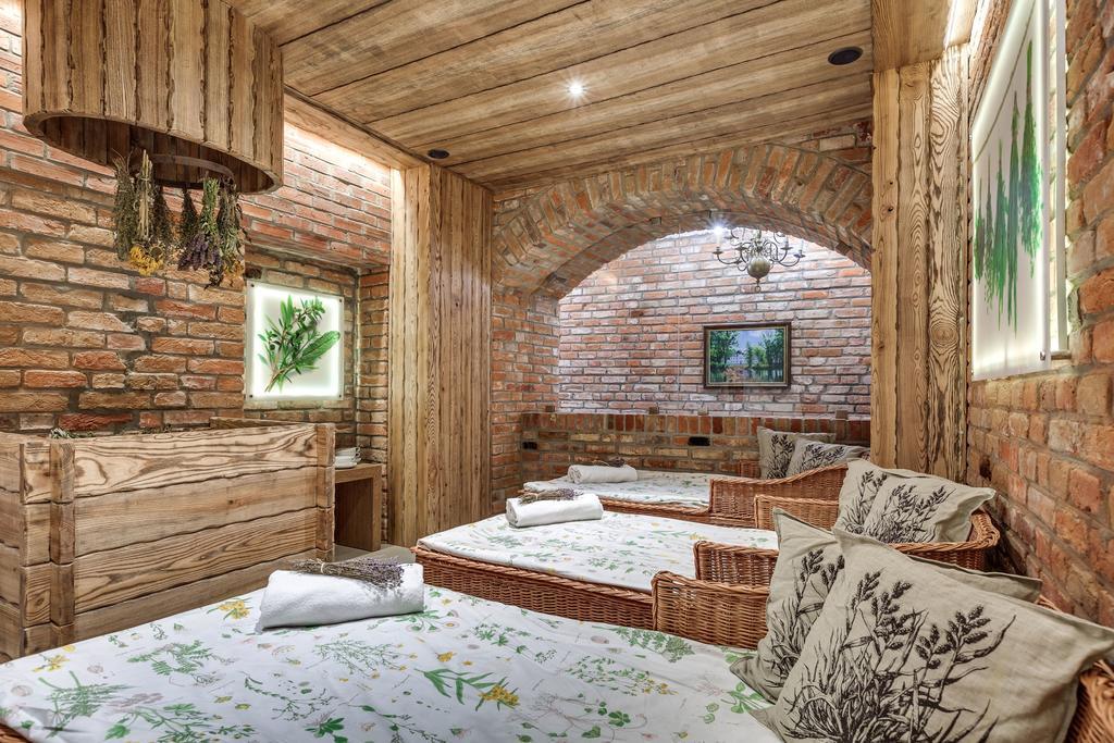 Talaria Resort&Spa Trojanow 外观 照片
