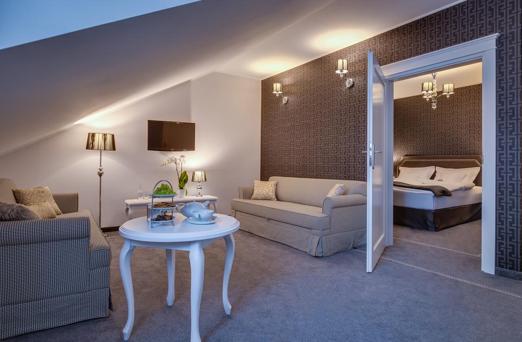 Talaria Resort&Spa Trojanow 客房 照片
