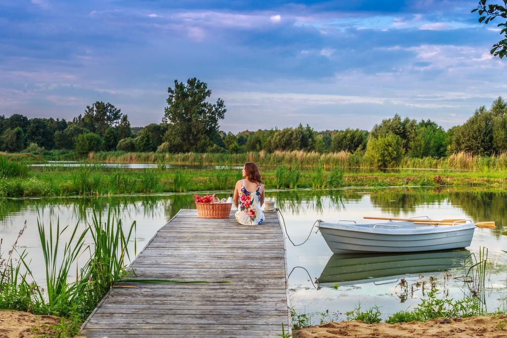 Talaria Resort&Spa Trojanow 外观 照片