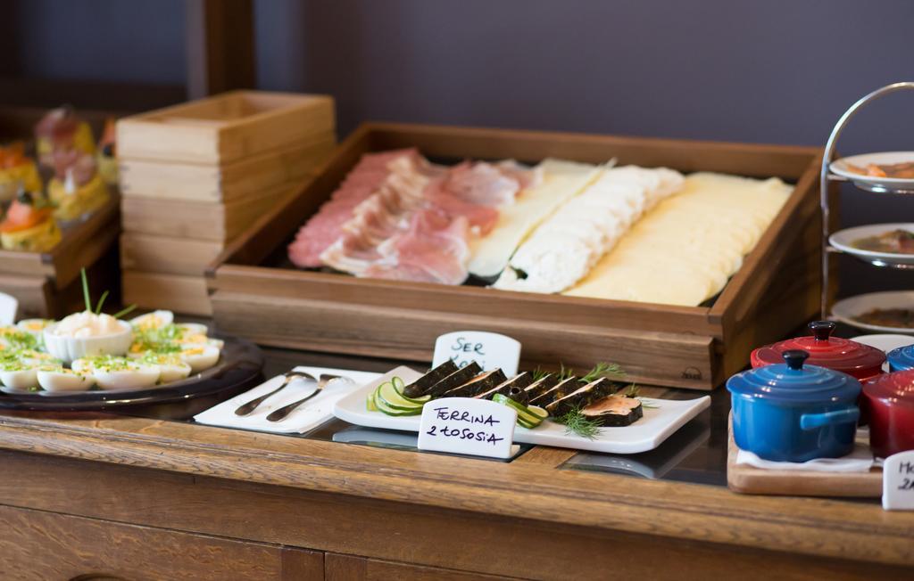 Talaria Resort&Spa Trojanow 外观 照片